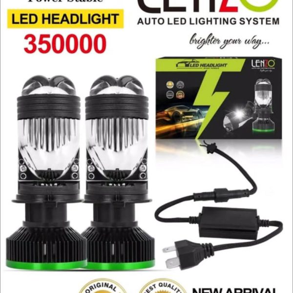 هدلایت Y80 لنزو