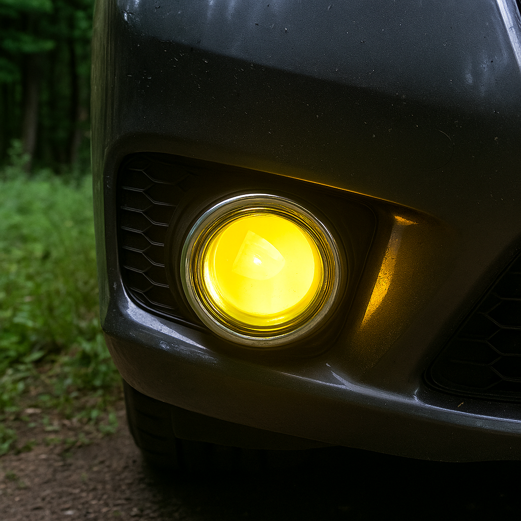 مه شکن 3رنگ زرد۳۰۰۰ زردفابریک ۴۳۰۰۰ سفید۶۰۰۰k - تصویر 3