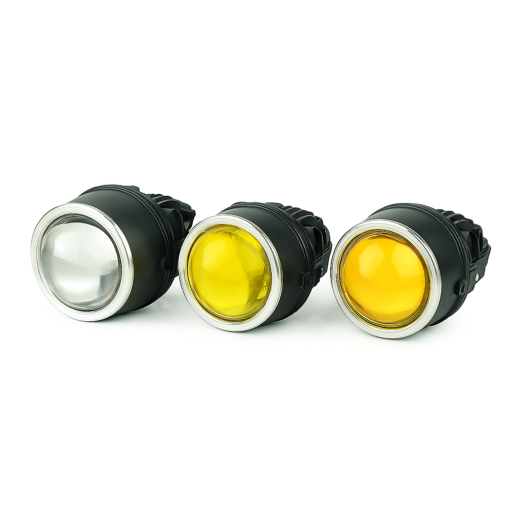 مه شکن 3رنگ زرد۳۰۰۰ زردفابریک ۴۳۰۰۰ سفید۶۰۰۰k - تصویر 4