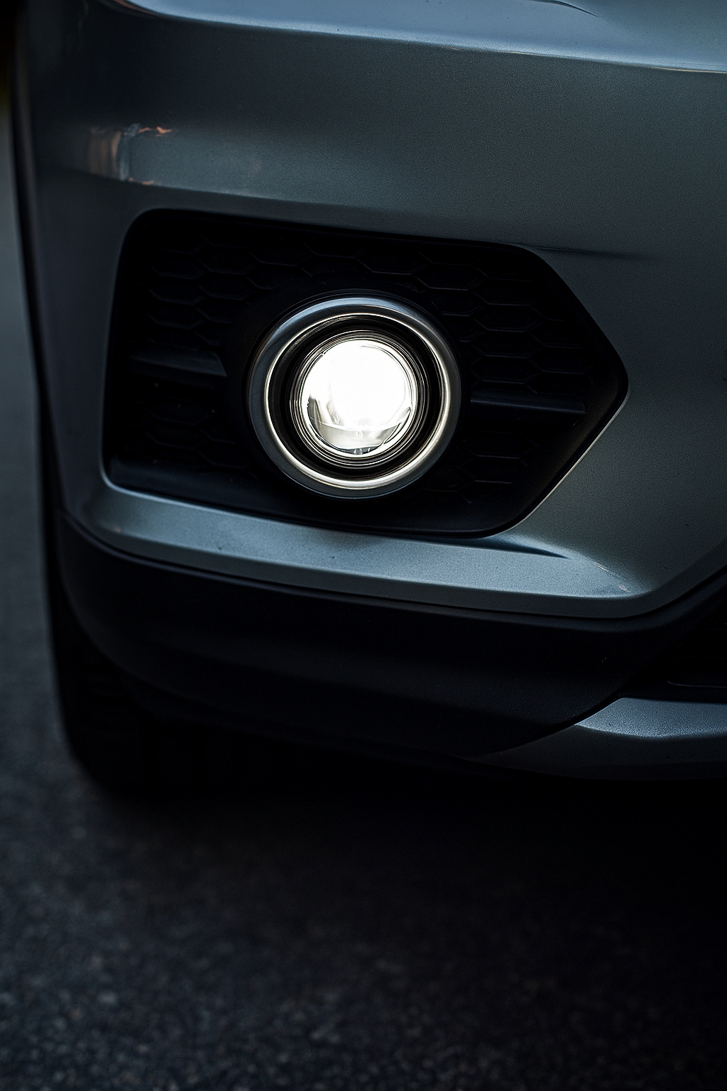 مه شکن 3رنگ زرد۳۰۰۰ زردفابریک ۴۳۰۰۰ سفید۶۰۰۰k - تصویر 2